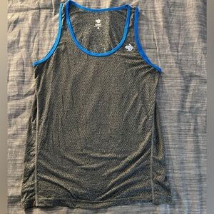Men’s Rabbit Perforated Tank